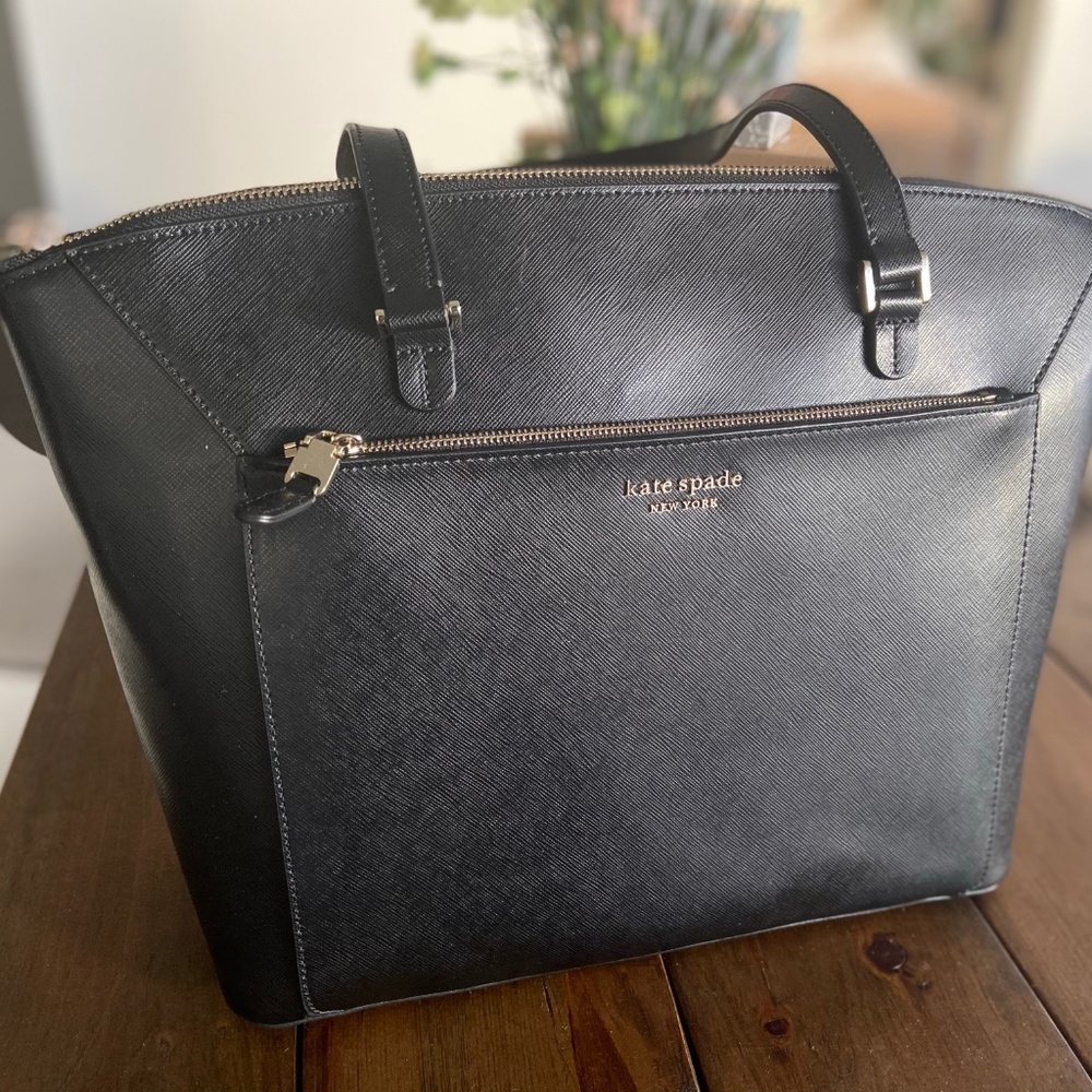 Kate spade Louise tote large